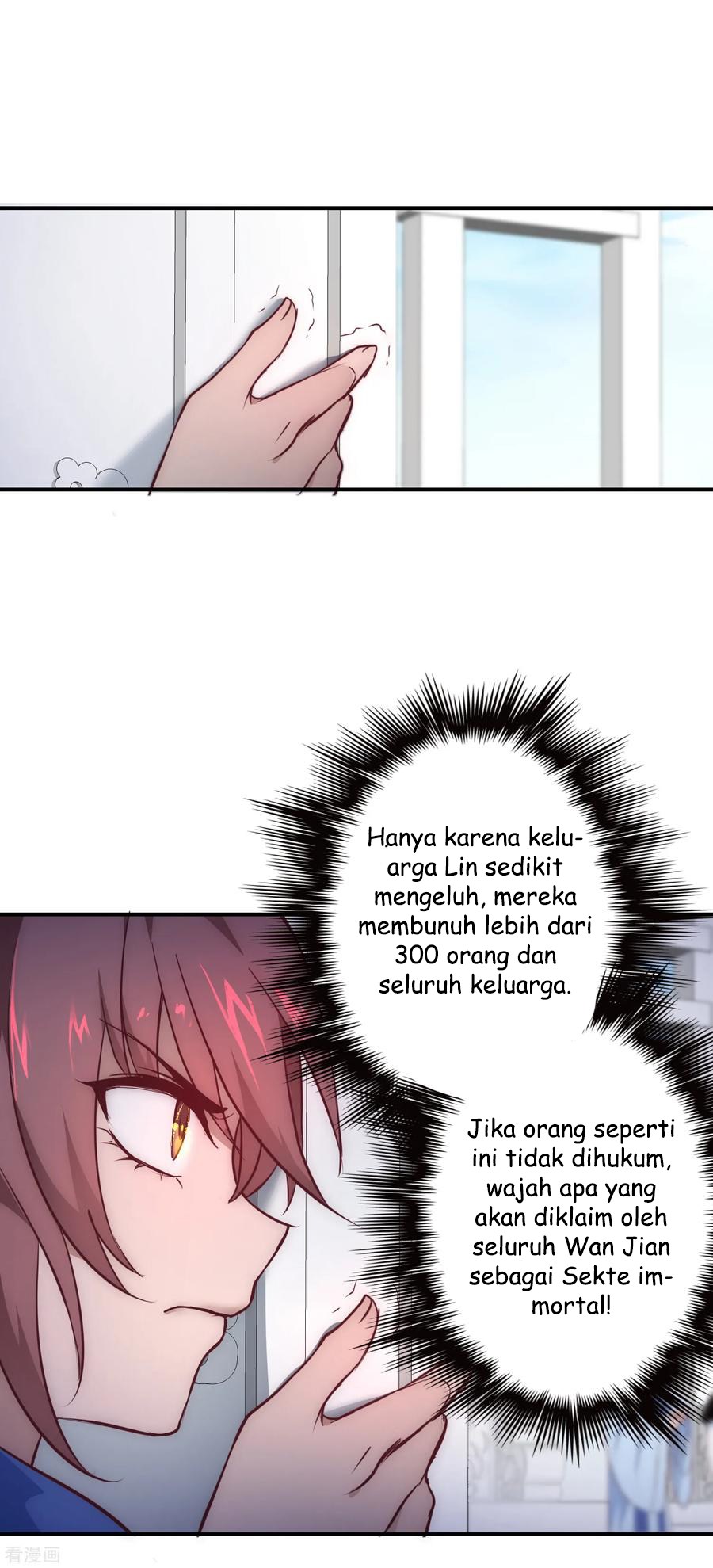 Reversing the Immortal Path Chapter 25.2 Bahasa Indonesia